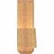 Ekena Millwork Eugene Smooth Timber Gable Bracket, Western Red Cedar, 72"W x 15"H x 5 1/2"D x 5 1/2"F, 5/12 Pitch GBW072X15X0606EUG00SWR - alternate 5